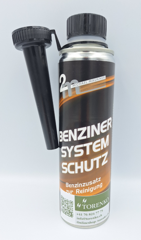 Benzin Additiv